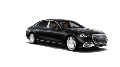 Mercedes-Maybach S-Class - 360° view