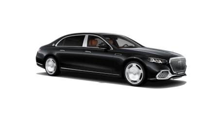 Mercedes-Maybach S-Class - 360° view