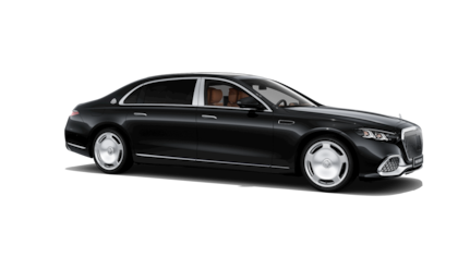 Mercedes-Maybach S-Class - 360° view