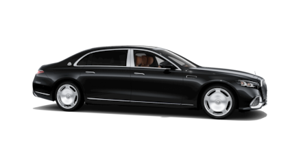 Mercedes-Maybach S-Class - 360° view
