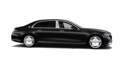 Mercedes-Maybach S-Class - 360° view