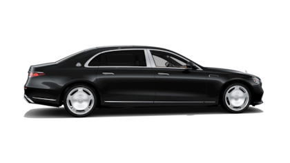 Mercedes-Maybach S-Class - 360° view