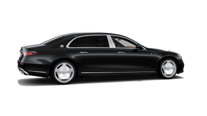 Mercedes-Maybach S-Class - 360° view