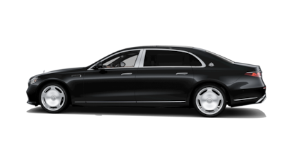 Mercedes-Maybach S-Class - 360° view