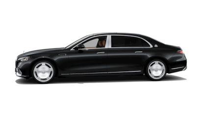 Mercedes-Maybach S-Class - 360° view