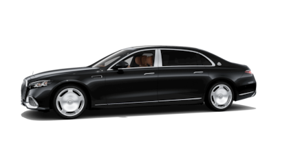 Mercedes-Maybach S-Class - 360° view