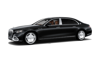 Mercedes-Maybach S-Class - 360° view