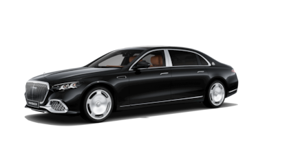 Mercedes-Maybach S-Class - 360° view