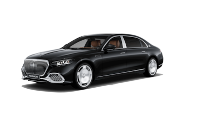 Mercedes-Maybach S-Class - 360° view