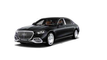 Mercedes-Maybach S-Class - 360° view