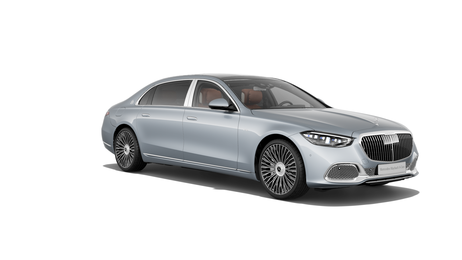Mercedes-Maybach S-Class