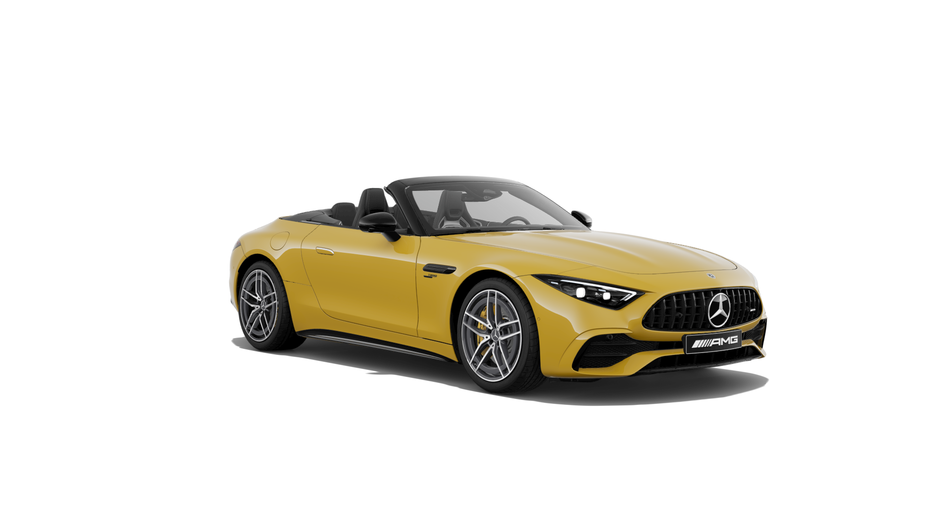 Mercedes-AMG SL Roadster Exterior