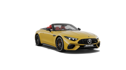 Mercedes-AMG SL Roadster - 360° view