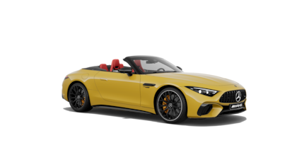 Mercedes-AMG SL Roadster - 360° view