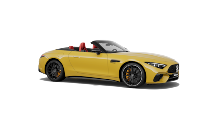 Mercedes-AMG SL Roadster - 360° view