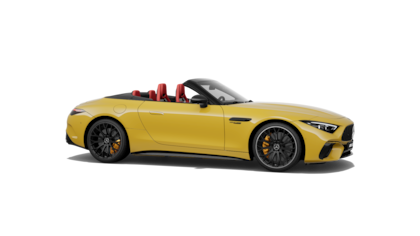Mercedes-AMG SL Roadster - 360° view