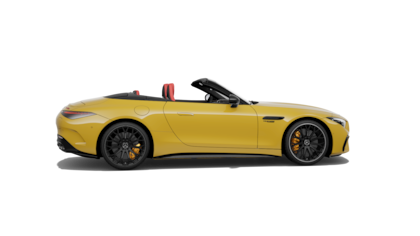 Mercedes-AMG SL Roadster - 360° view