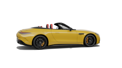 Mercedes-AMG SL Roadster - 360° view