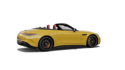 Mercedes-AMG SL Roadster - 360° view