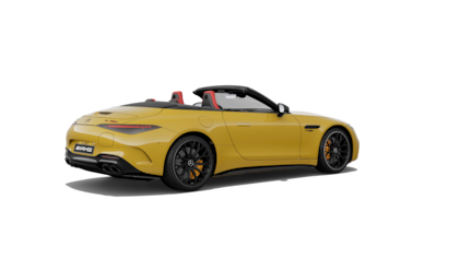 Mercedes-AMG SL Roadster - 360° view