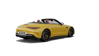 Mercedes-AMG SL Roadster - 360° view