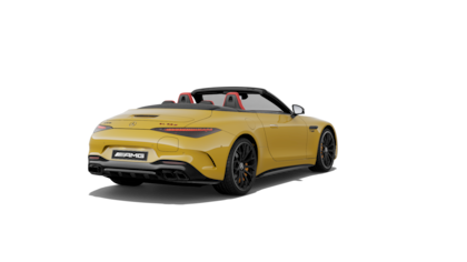 Mercedes-AMG SL Roadster - 360° view