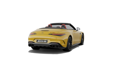 Mercedes-AMG SL Roadster - 360° view