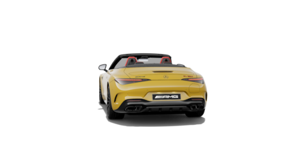 Mercedes-AMG SL Roadster - 360° view