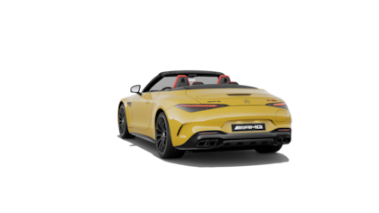 Mercedes-AMG SL Roadster - 360° view
