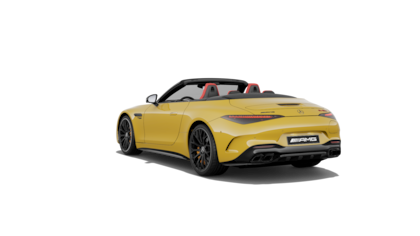 Mercedes-AMG SL Roadster - 360° view