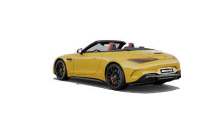 Mercedes-AMG SL Roadster - 360° view
