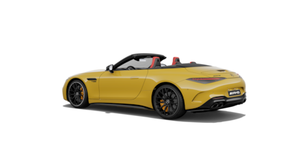 Mercedes-AMG SL Roadster - 360° view