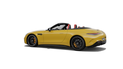 Mercedes-AMG SL Roadster - 360° view