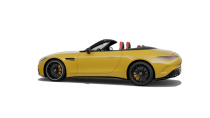 Mercedes-AMG SL Roadster - 360° view