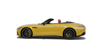 Mercedes-AMG SL Roadster - 360° view
