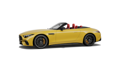 Mercedes-AMG SL Roadster - 360° view