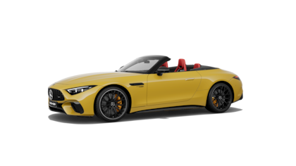 Mercedes-AMG SL Roadster - 360° view