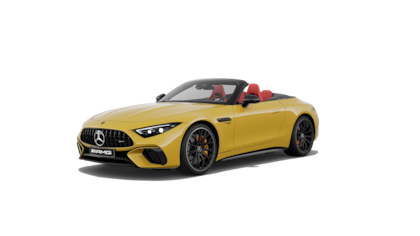 Mercedes-AMG SL Roadster - 360° view