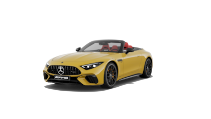 Mercedes-AMG SL Roadster - 360° view