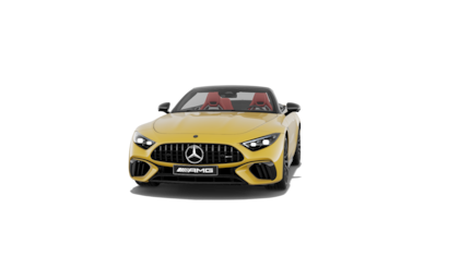 Mercedes-AMG SL Roadster - 360° view