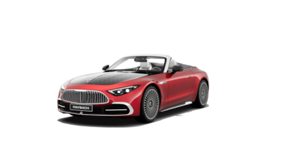 Mercedes-Maybach SL Roadster - 360° view