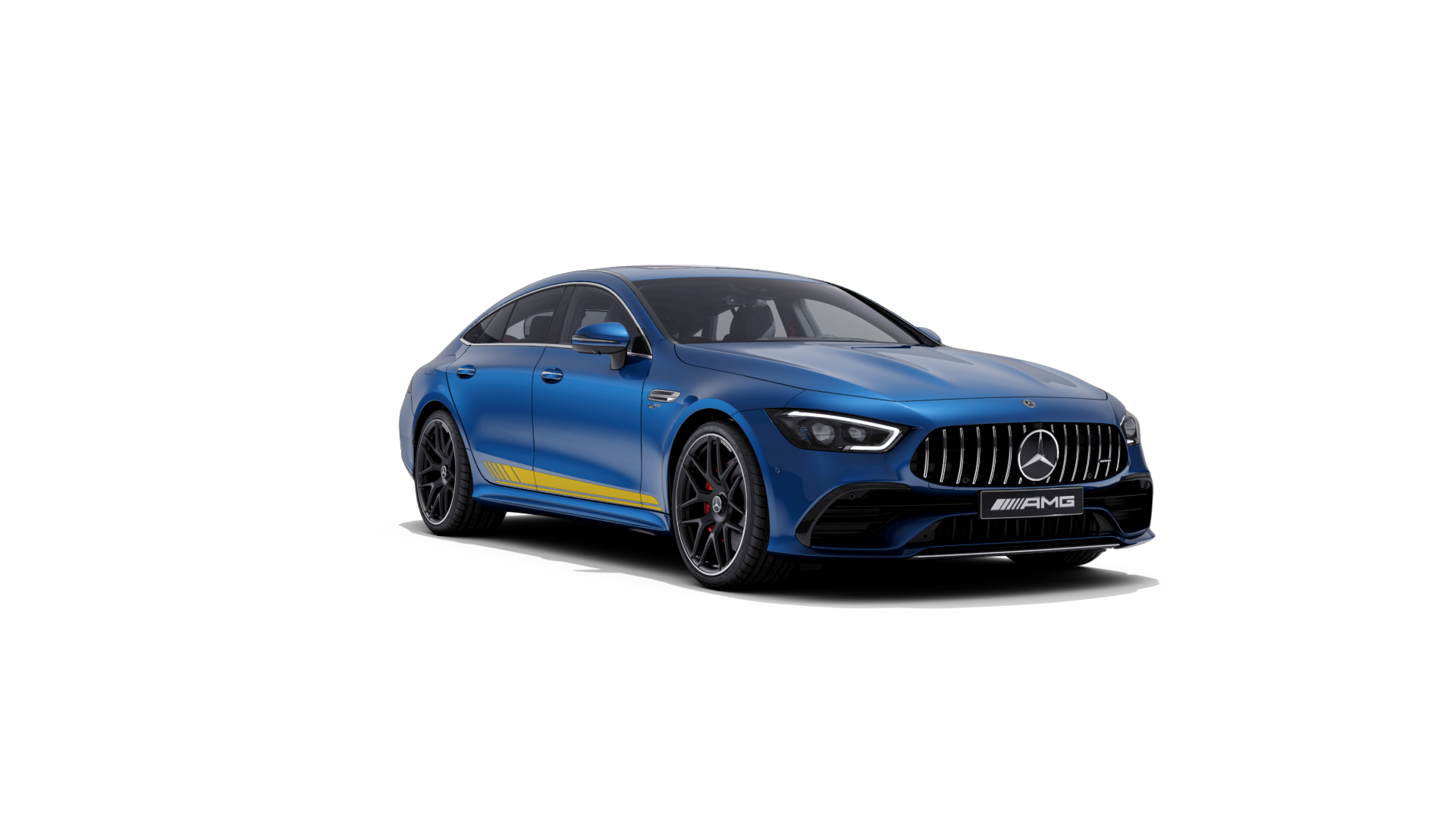 Mercedes-AMG GT 4-door Coupé