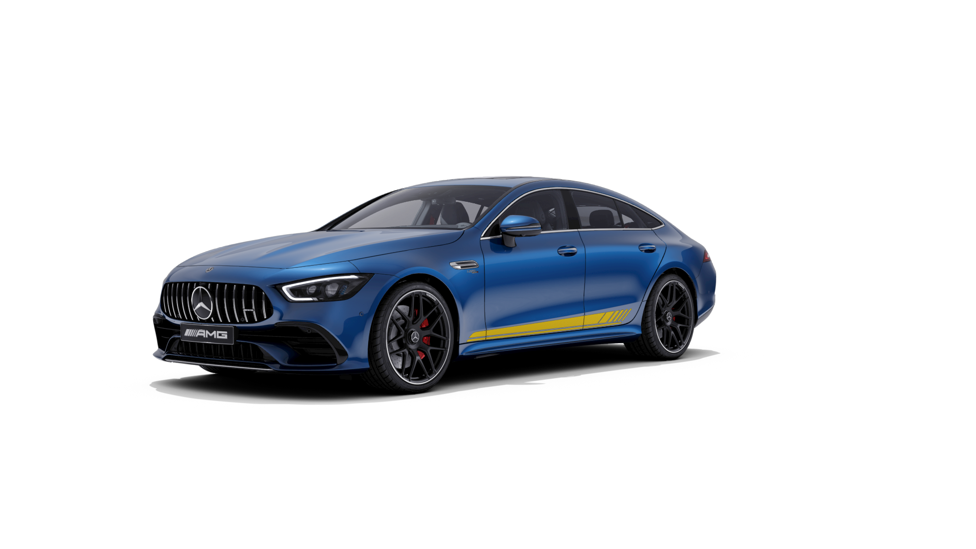 Mercedes-AMG GT 4-door Coupé