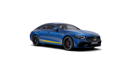 Mercedes-AMG GT 4-door Coupé
