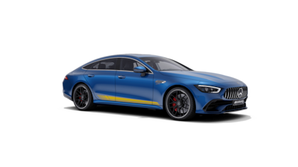Mercedes-AMG GT 4-door Coupé - 360° view