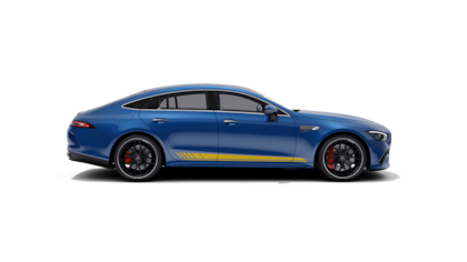 Mercedes-AMG GT 4-door Coupé - 360° view