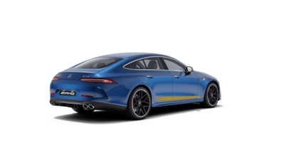 Mercedes-AMG GT 4-door Coupé - 360° view