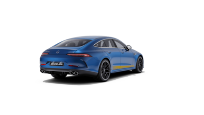 Mercedes-AMG GT 4-door Coupé - 360° view