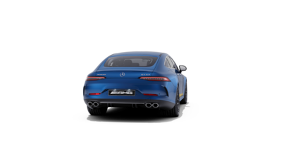 Mercedes-AMG GT 4-door Coupé - 360° view