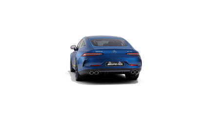 Mercedes-AMG GT 4-door Coupé - 360° view